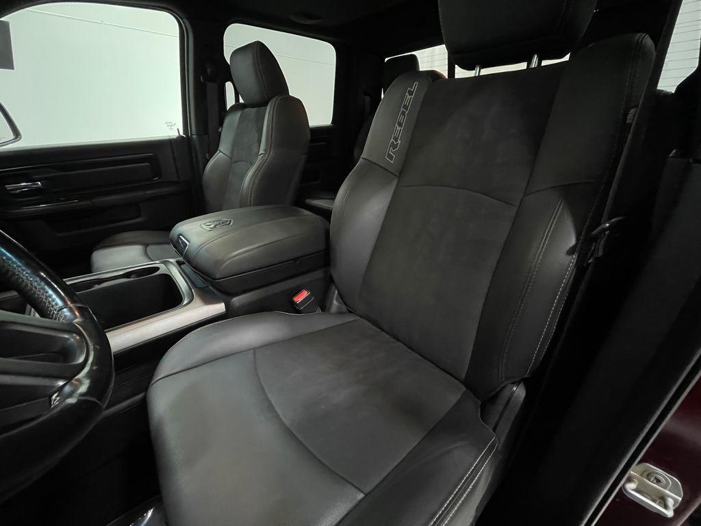 used 2018 Ram 1500 car, priced at $27,420