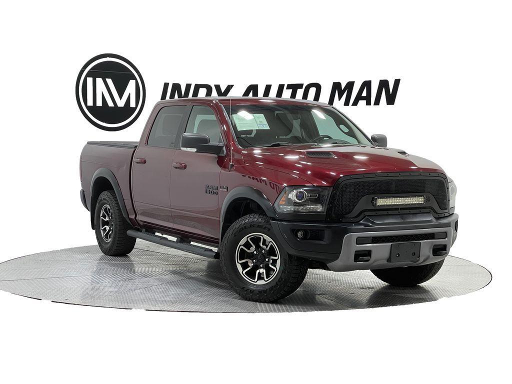 used 2018 Ram 1500 car, priced at $27,420