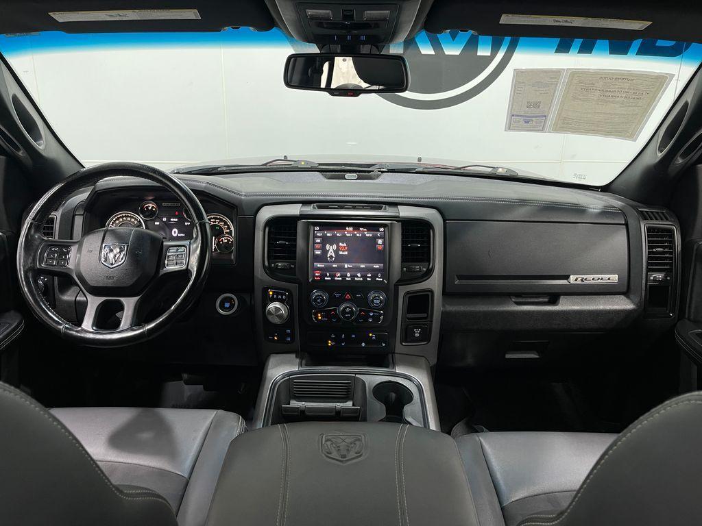 used 2018 Ram 1500 car, priced at $27,420