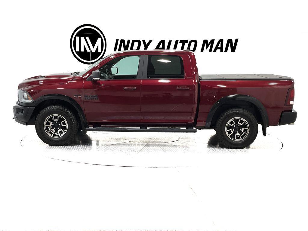 used 2018 Ram 1500 car, priced at $27,420