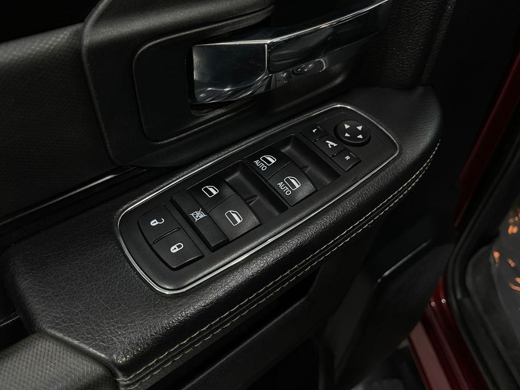 used 2018 Ram 1500 car, priced at $27,420