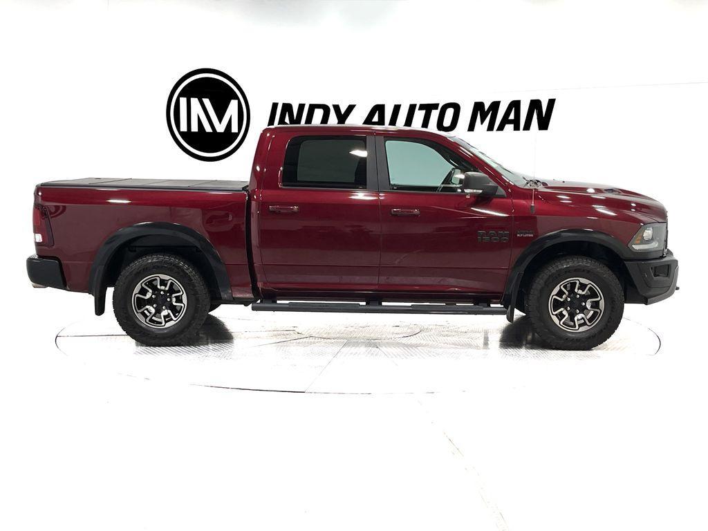 used 2018 Ram 1500 car, priced at $27,420