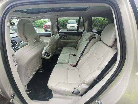 used 2016 Volvo XC90 car, priced at $18,730