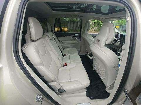 used 2016 Volvo XC90 car, priced at $18,730