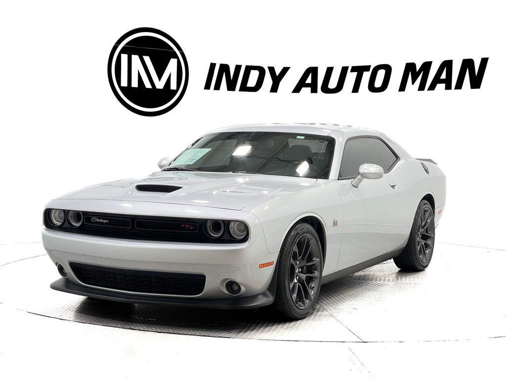 used 2020 Dodge Challenger car, priced at $34,960
