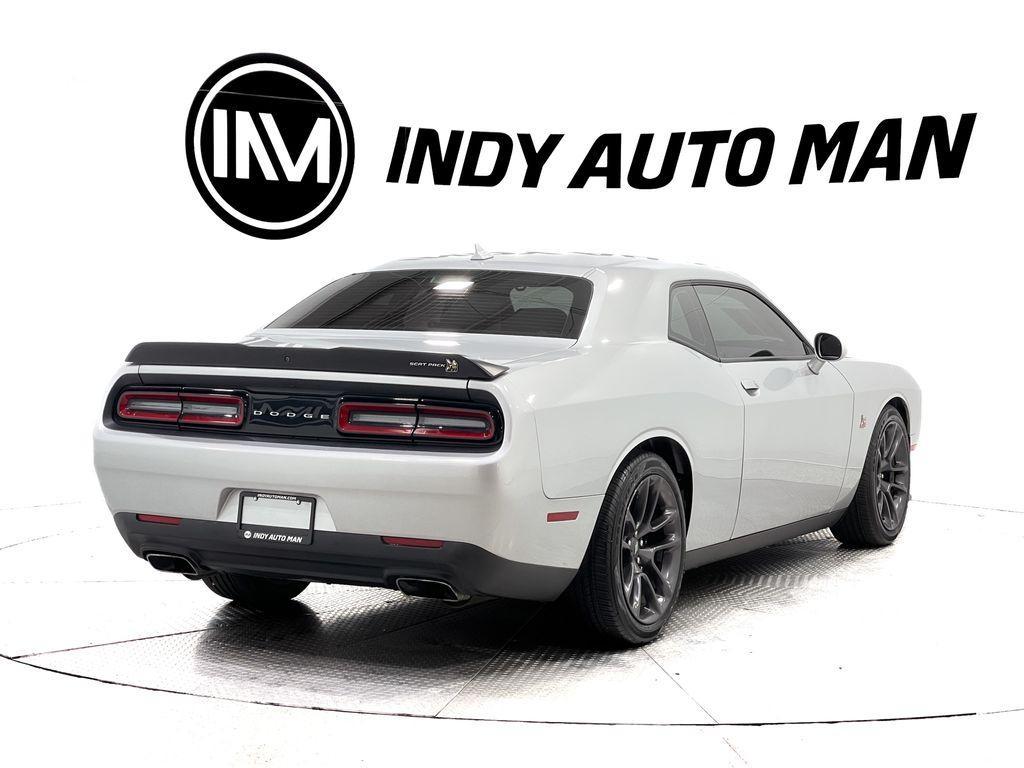used 2020 Dodge Challenger car, priced at $34,960