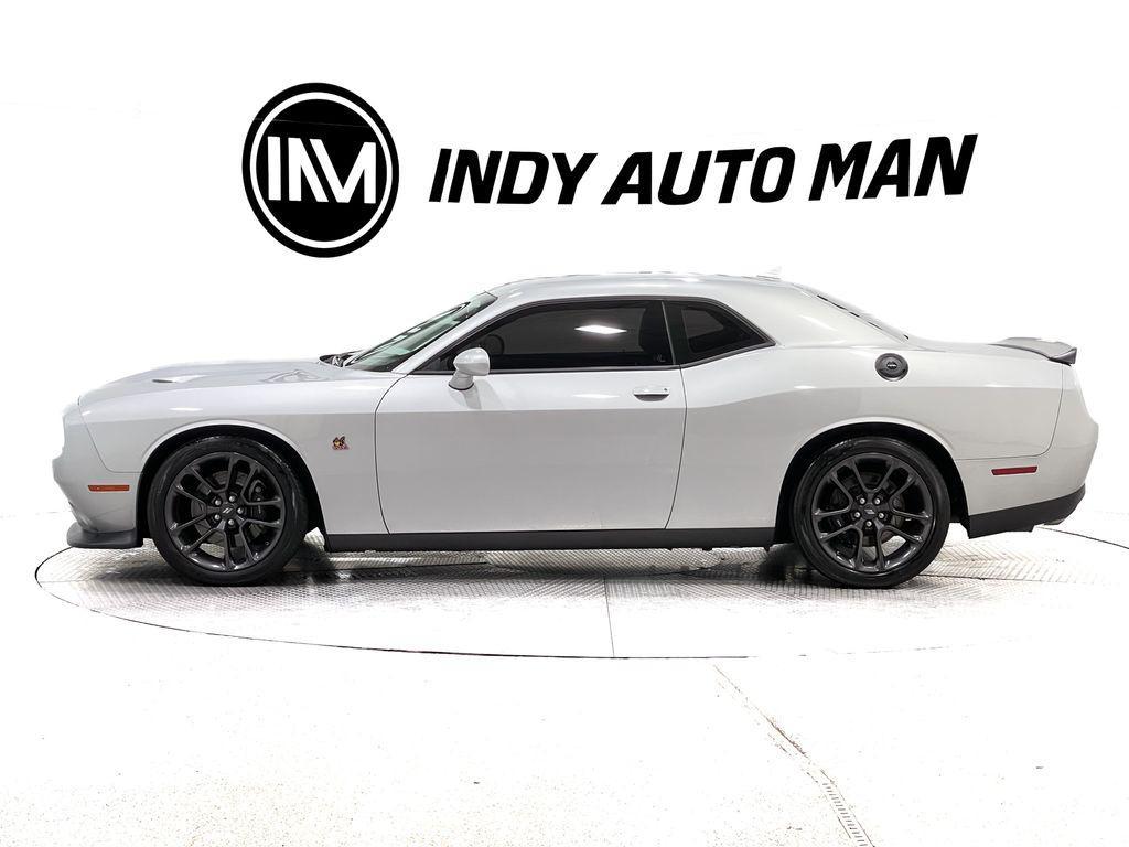 used 2020 Dodge Challenger car, priced at $34,960