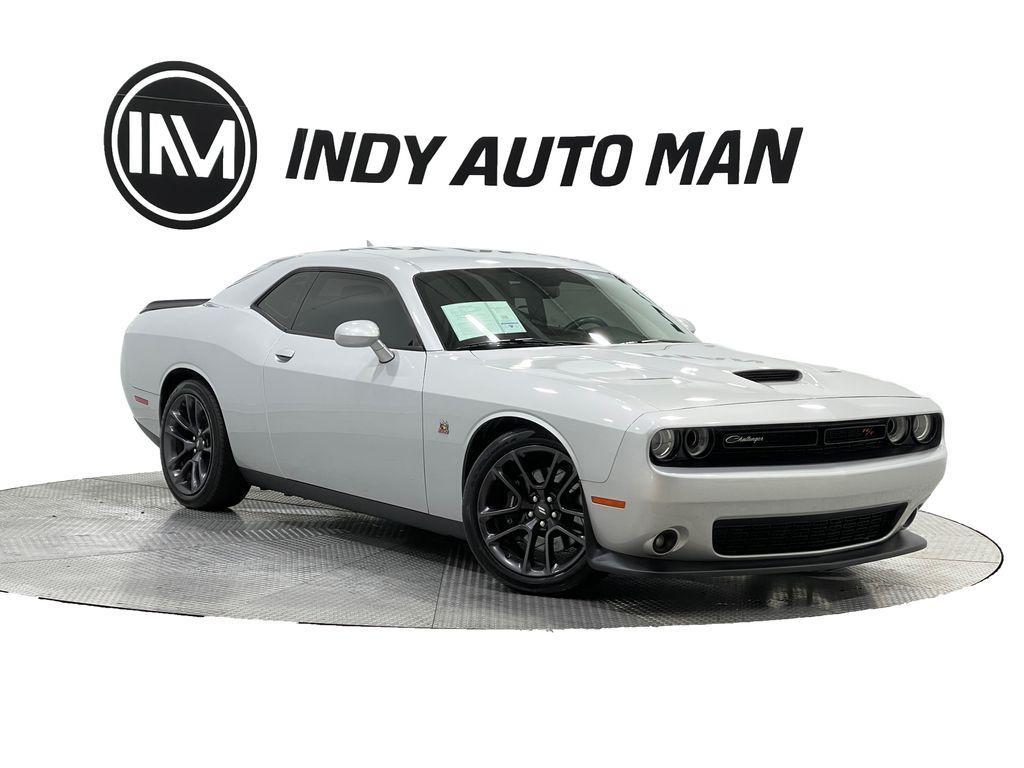 used 2020 Dodge Challenger car, priced at $34,960