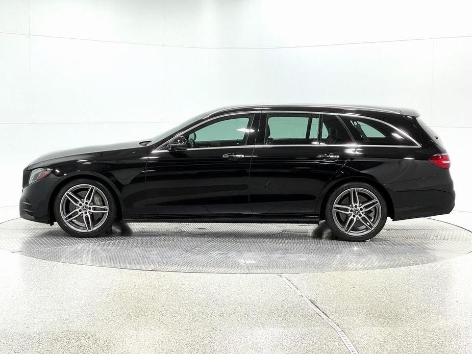 used 2019 Mercedes-Benz E-Class car, priced at $34,495