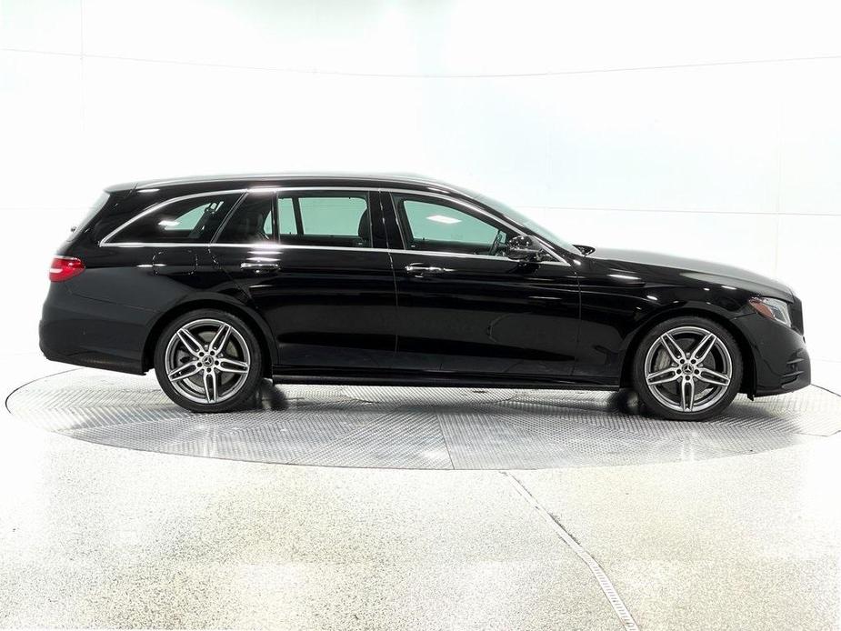 used 2019 Mercedes-Benz E-Class car, priced at $34,495