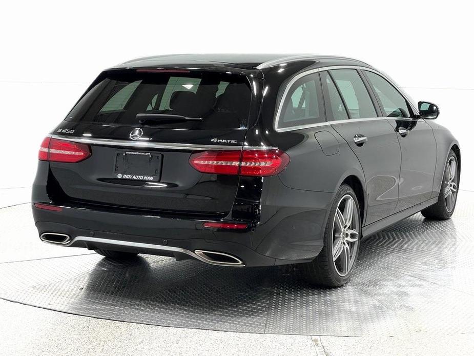 used 2019 Mercedes-Benz E-Class car, priced at $34,495