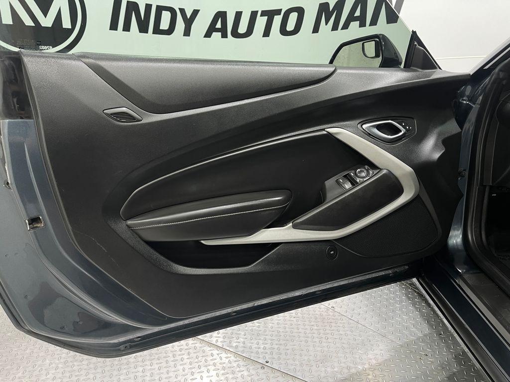 used 2019 Chevrolet Camaro car, priced at $19,520