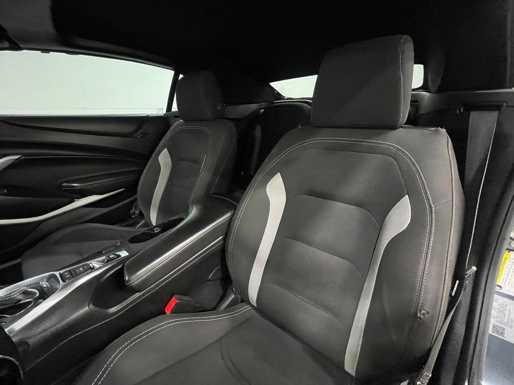 used 2019 Chevrolet Camaro car, priced at $19,520