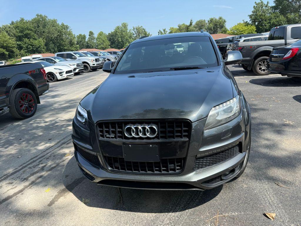 used 2013 Audi Q7 car, priced at $8,097