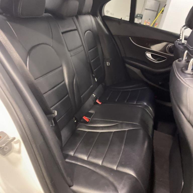 used 2018 Mercedes-Benz C-Class car, priced at $18,697
