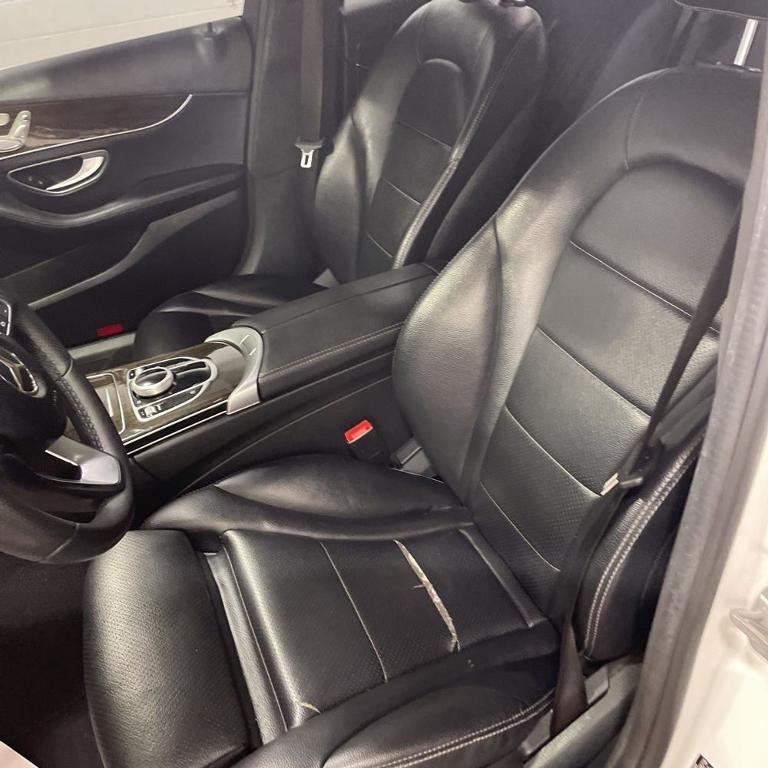 used 2018 Mercedes-Benz C-Class car, priced at $18,697