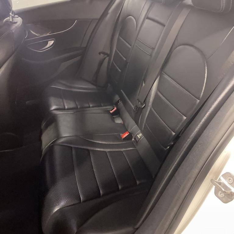 used 2018 Mercedes-Benz C-Class car, priced at $18,697