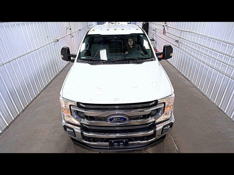 used 2021 Ford F-250 car, priced at $40,490