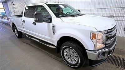 used 2021 Ford F-250 car, priced at $40,197