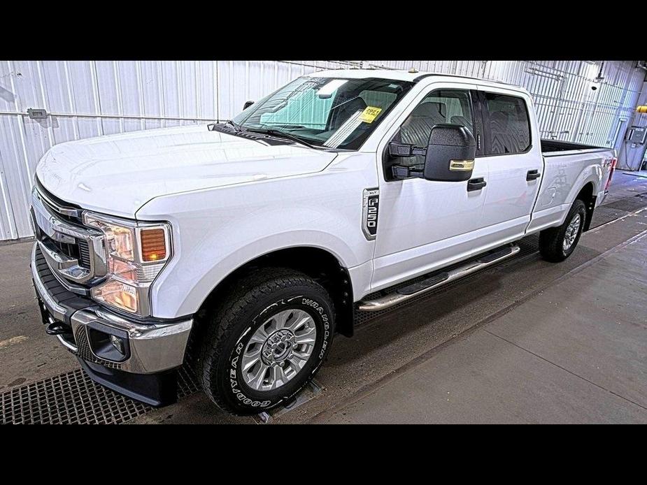 used 2021 Ford F-250 car, priced at $40,490