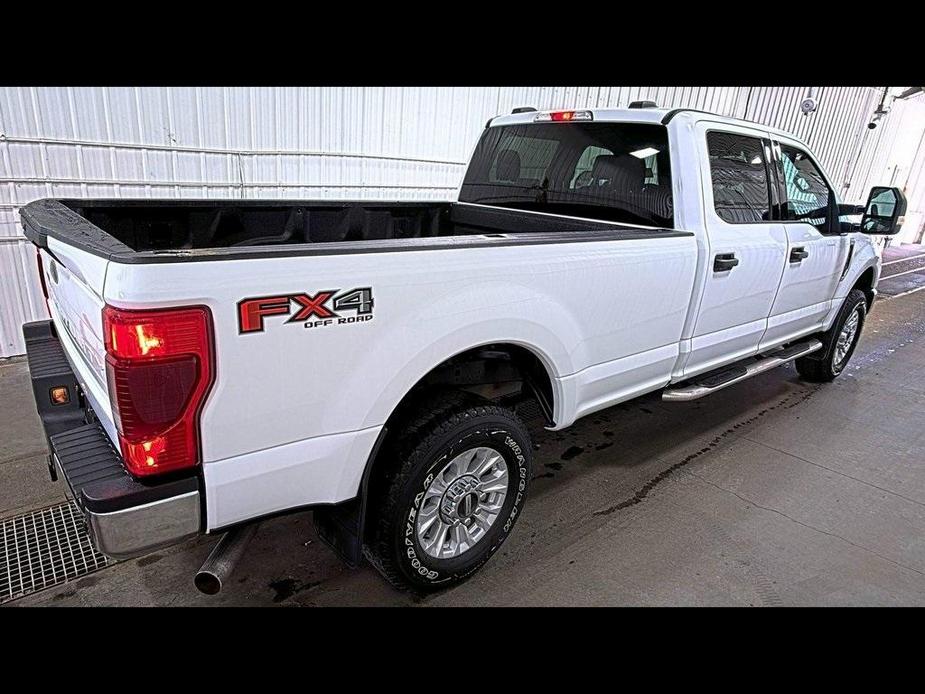 used 2021 Ford F-250 car, priced at $40,490