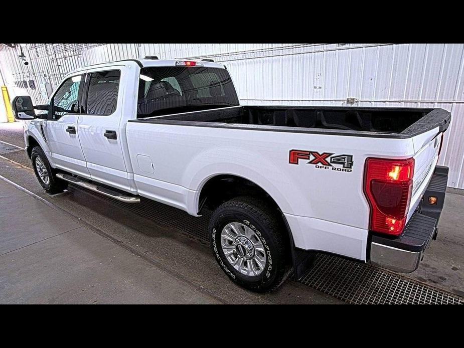 used 2021 Ford F-250 car, priced at $40,490