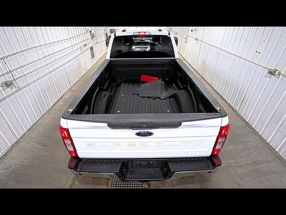 used 2021 Ford F-250 car, priced at $40,490