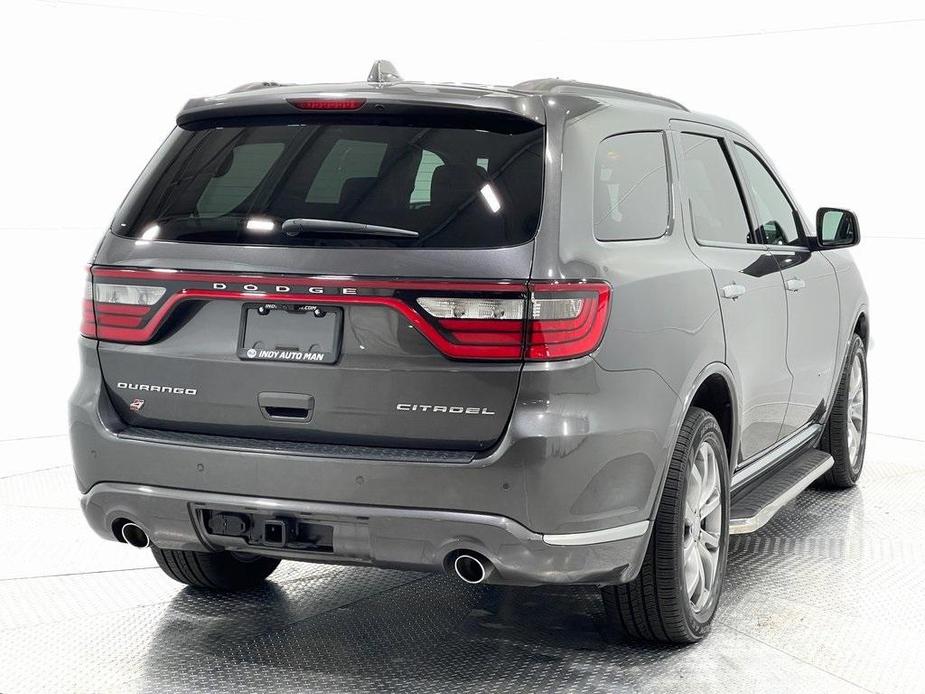 used 2018 Dodge Durango car, priced at $24,000