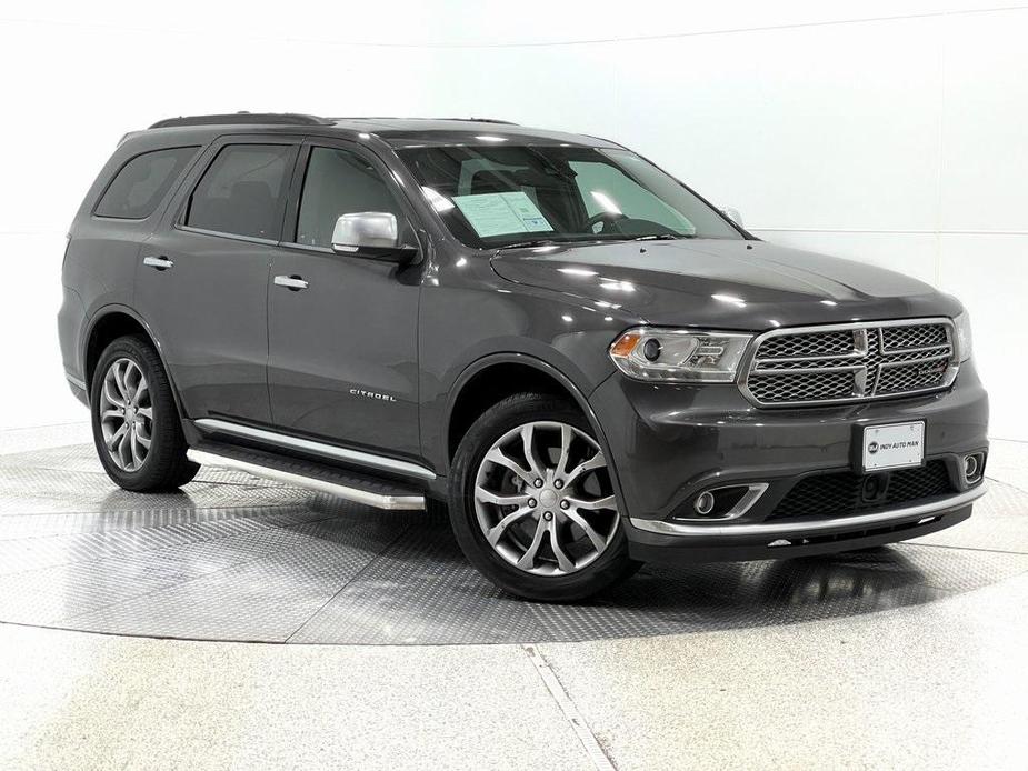 used 2018 Dodge Durango car, priced at $24,000