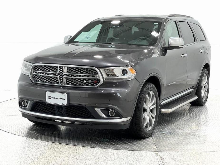 used 2018 Dodge Durango car, priced at $24,000