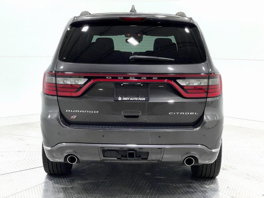 used 2018 Dodge Durango car, priced at $24,000