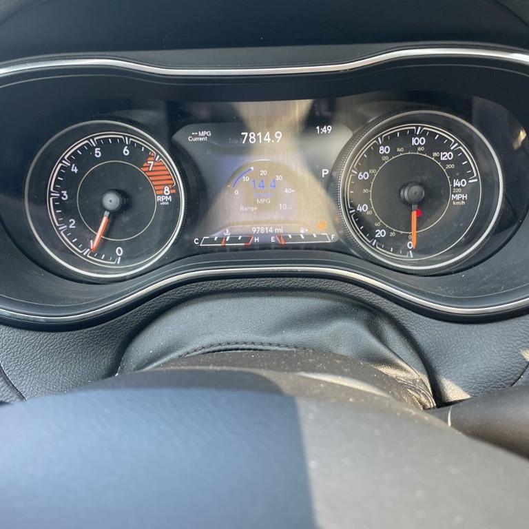 used 2019 Jeep Cherokee car, priced at $15,795