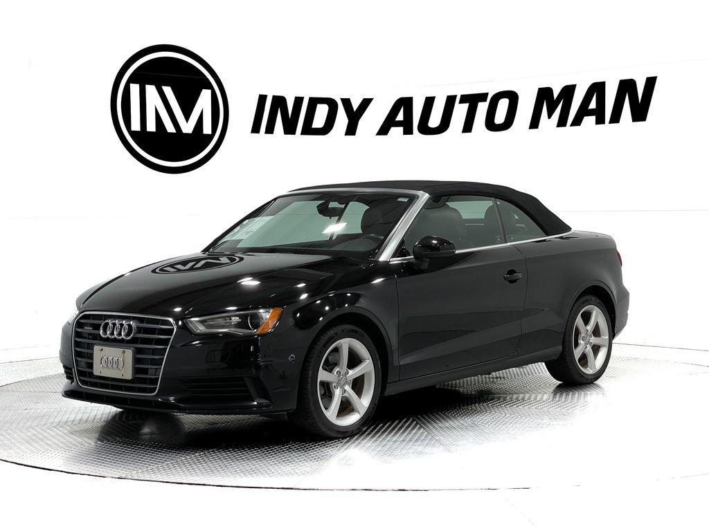used 2016 Audi A3 car, priced at $14,745
