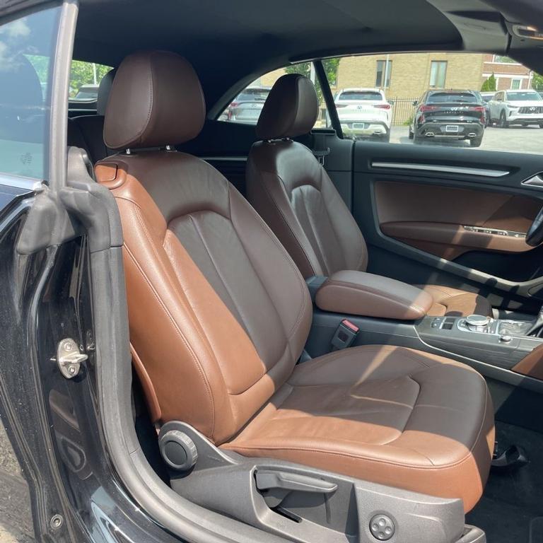 used 2016 Audi A3 car