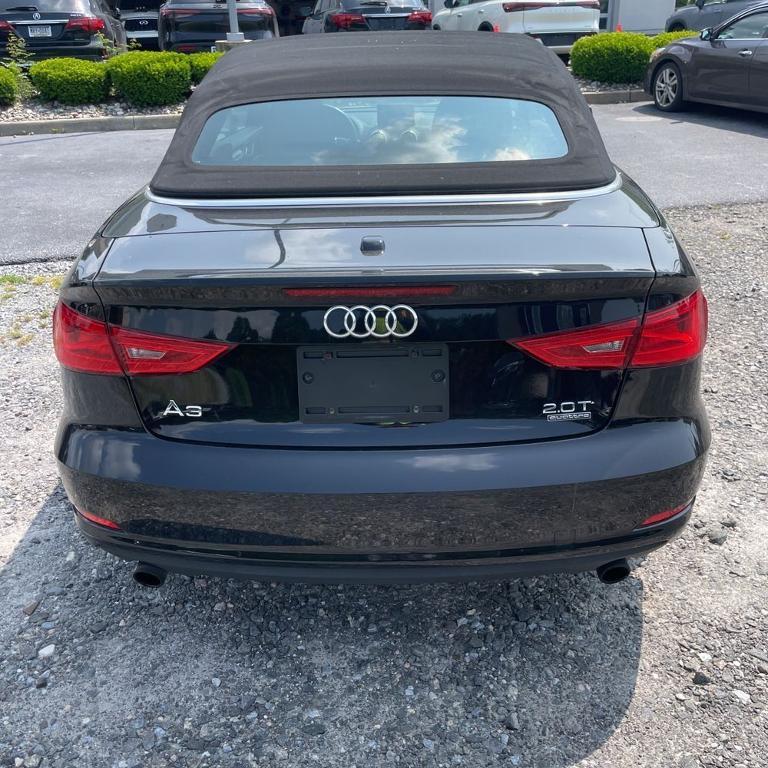 used 2016 Audi A3 car
