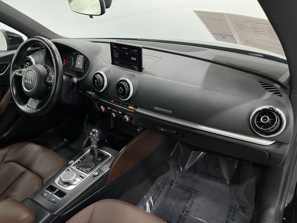 used 2016 Audi A3 car, priced at $14,745