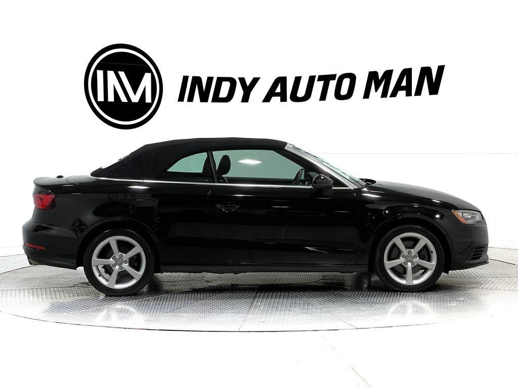 used 2016 Audi A3 car, priced at $14,745