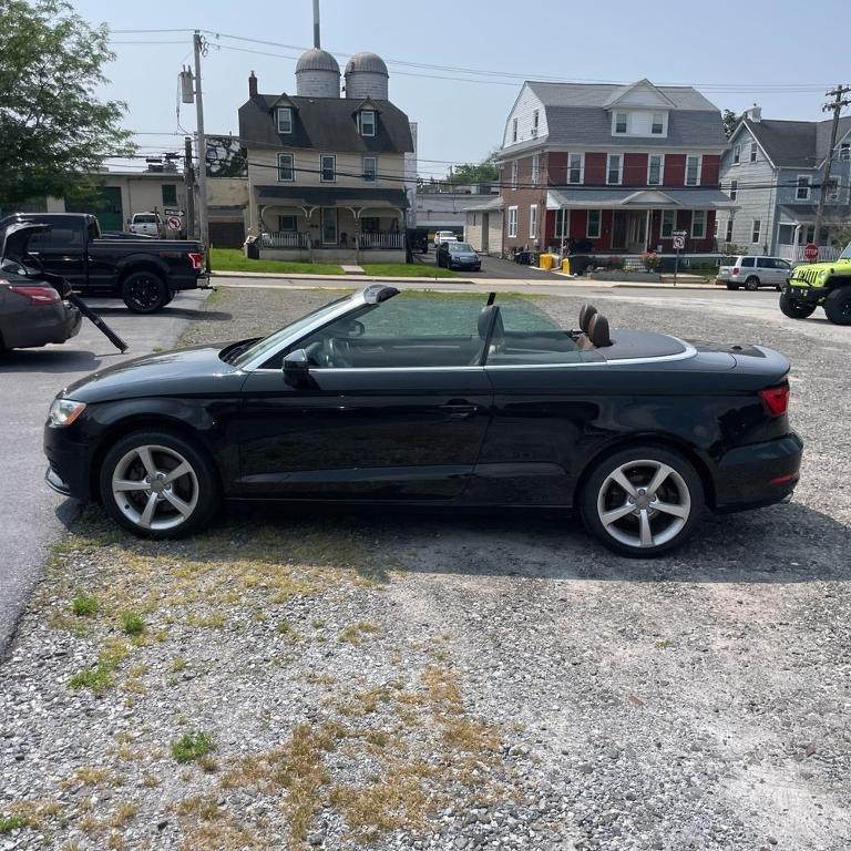used 2016 Audi A3 car