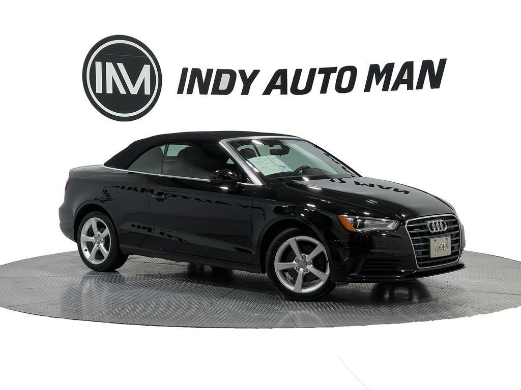 used 2016 Audi A3 car, priced at $14,745
