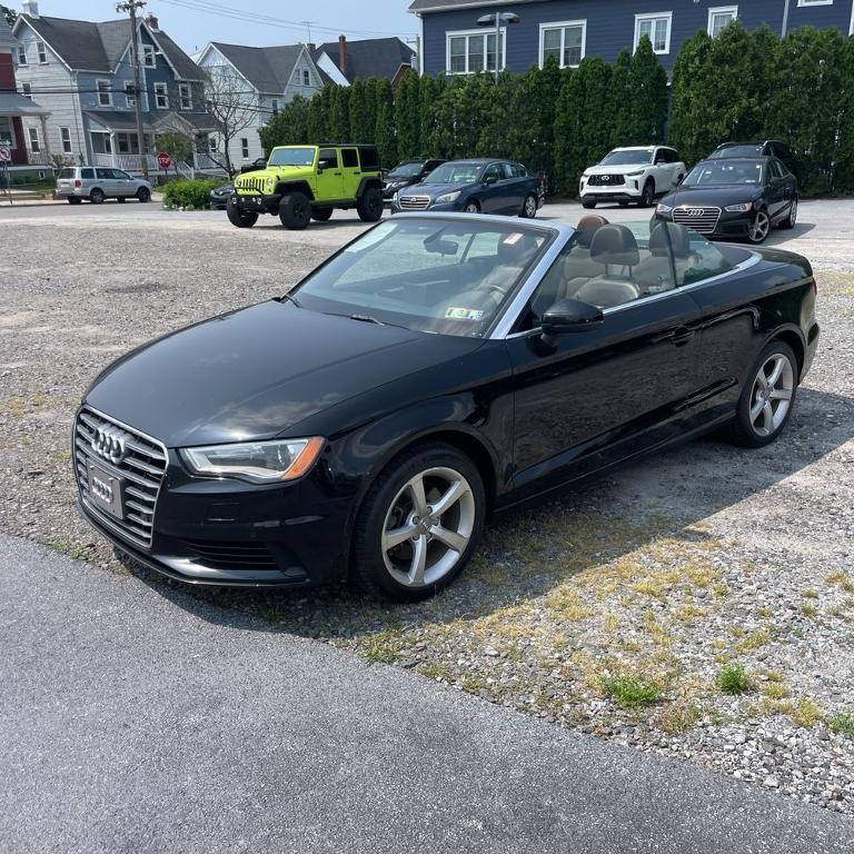 used 2016 Audi A3 car