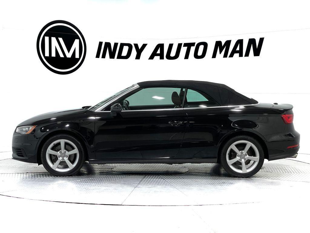 used 2016 Audi A3 car, priced at $14,745