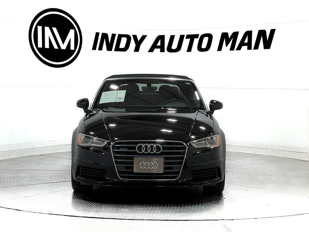 used 2016 Audi A3 car, priced at $14,745