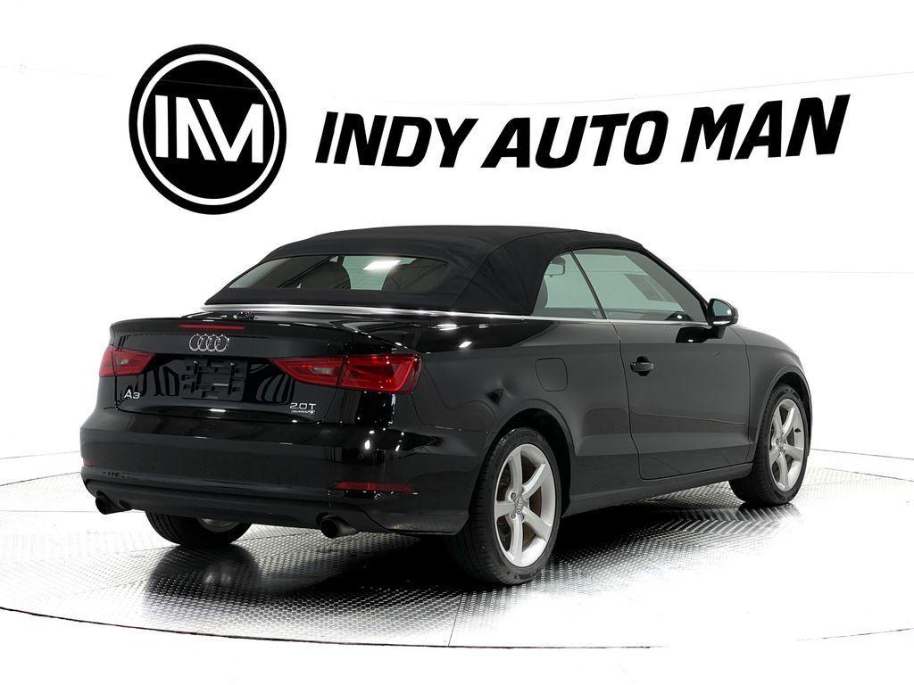 used 2016 Audi A3 car, priced at $14,745