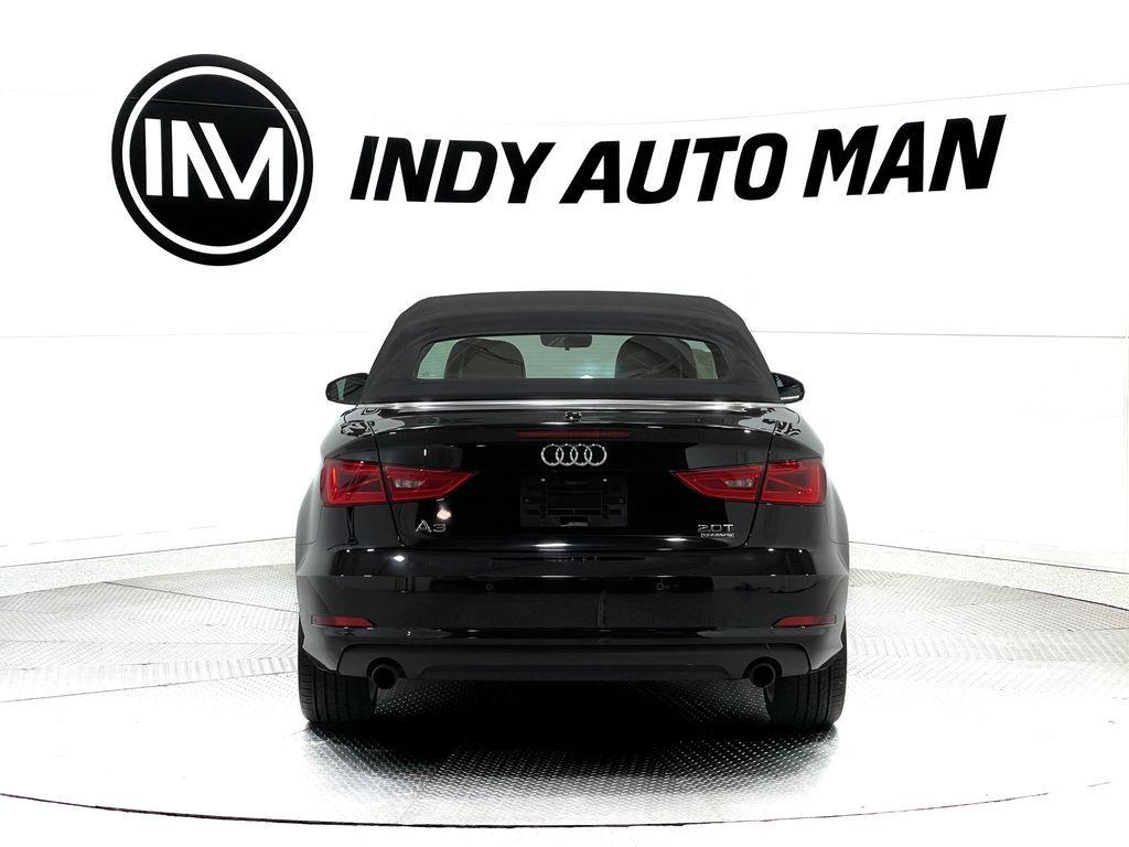 used 2016 Audi A3 car, priced at $14,745