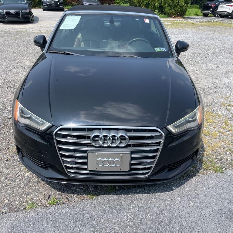 used 2016 Audi A3 car