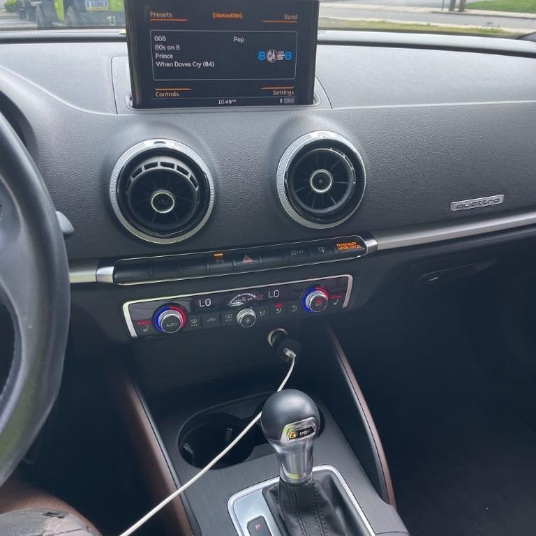 used 2016 Audi A3 car