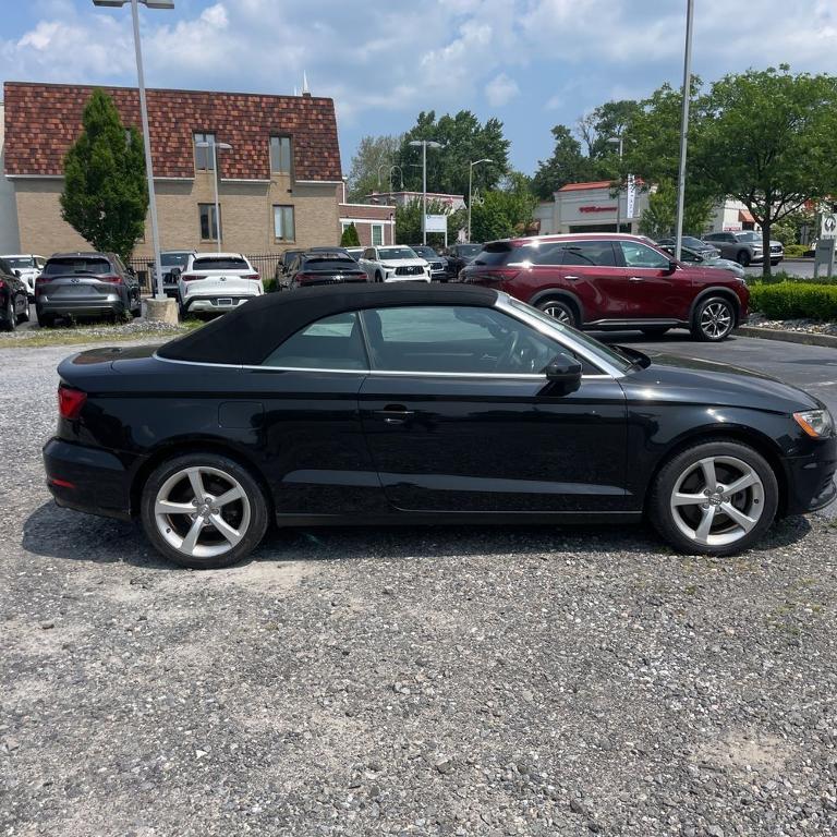 used 2016 Audi A3 car