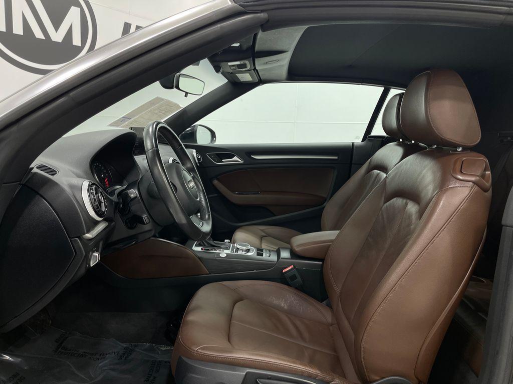 used 2016 Audi A3 car, priced at $14,745