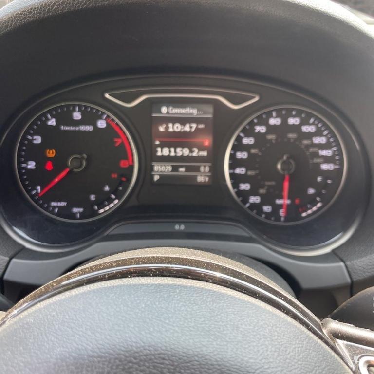 used 2016 Audi A3 car