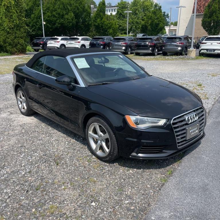 used 2016 Audi A3 car